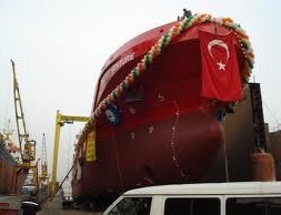 gemi balon s�slemesi